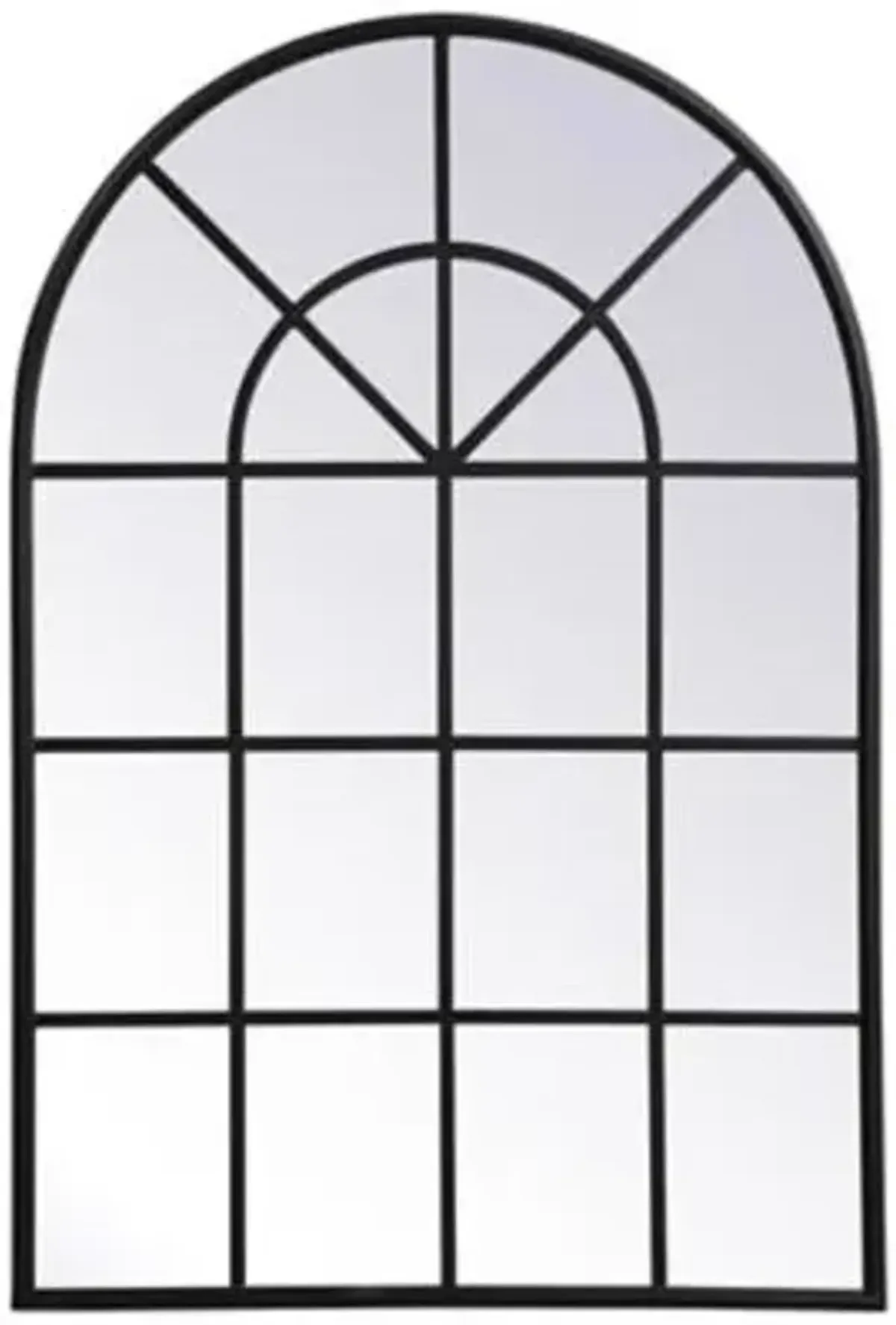Motif Rectangle Wall Mirror