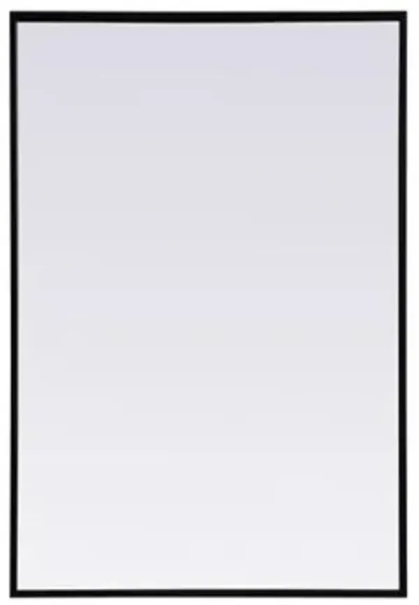 Eternity Rectangle Wall Mirror