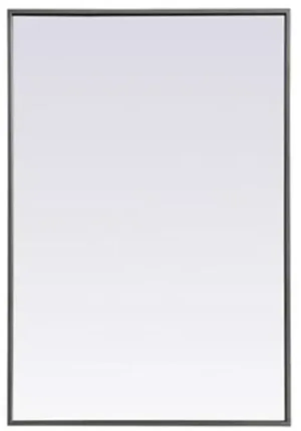Eternity Rectangle Wall Mirror
