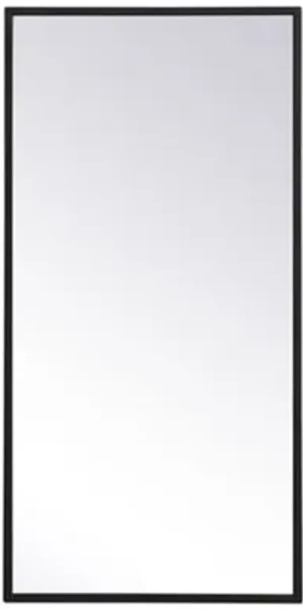 Monet Rectangle Wall Mirror