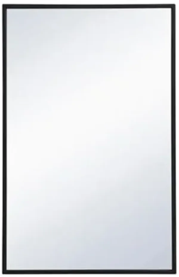 Monet Rectangle Wall Mirror