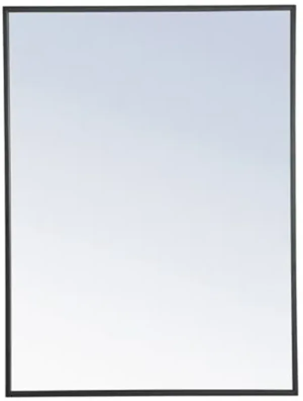 Monet Rectangle Wall Mirror
