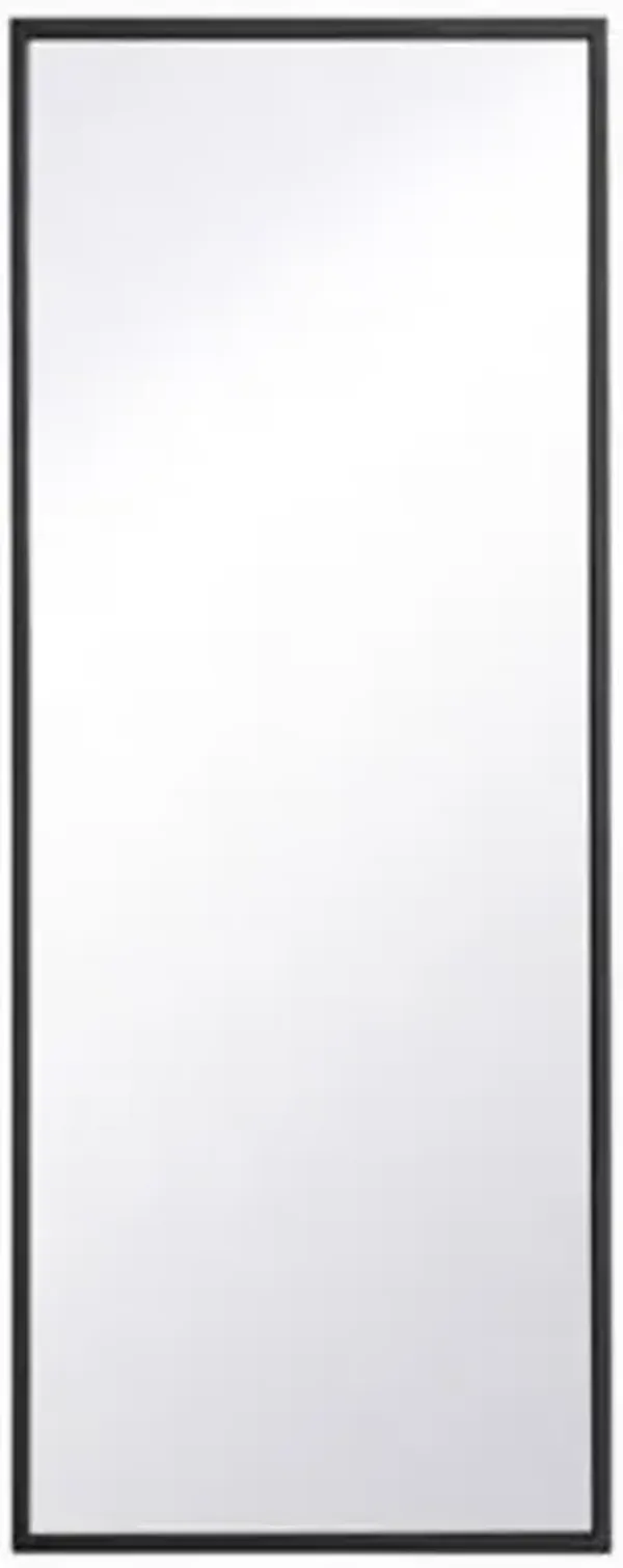 Monet Rectangle Wall Mirror
