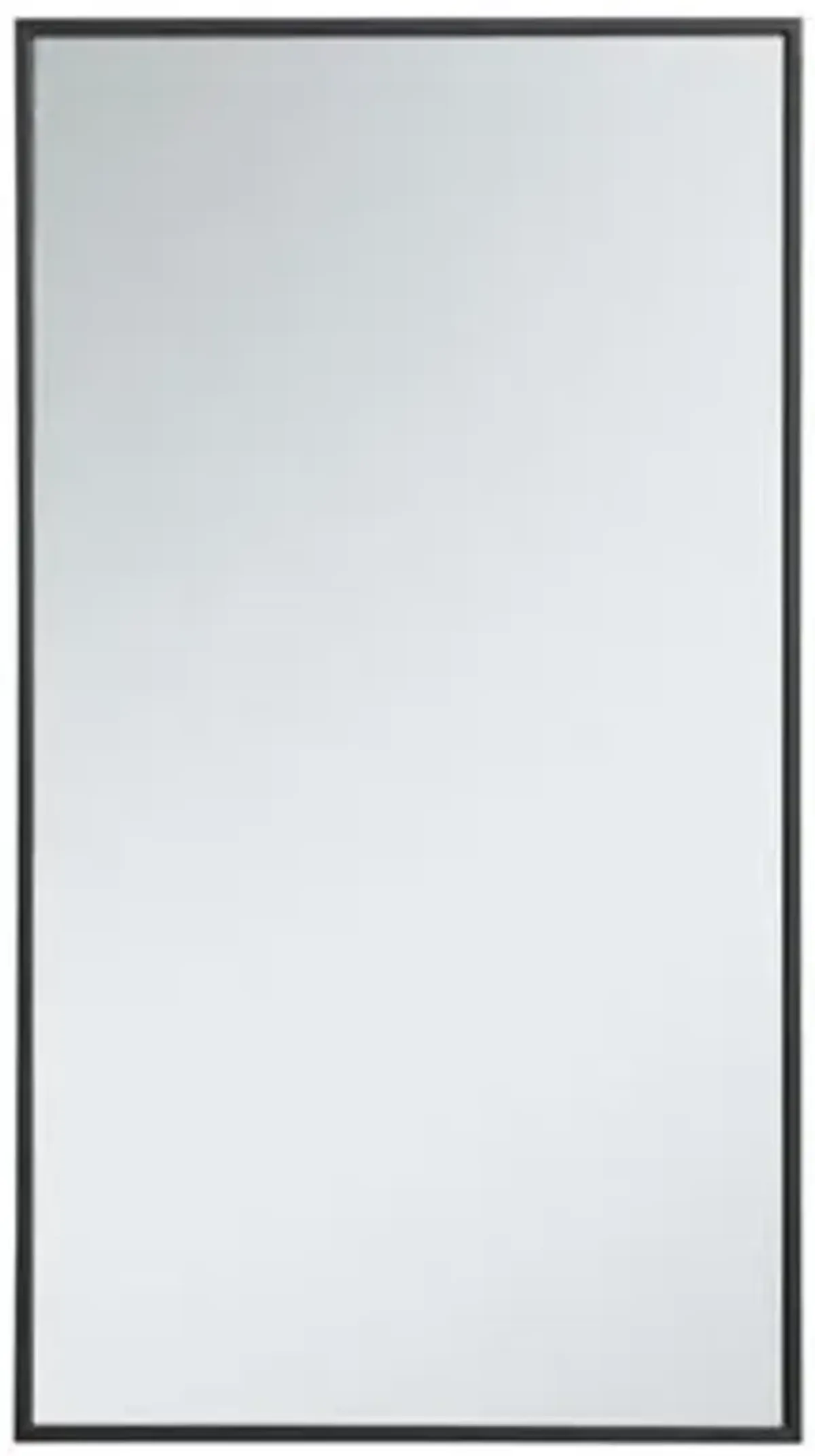Monet Rectangle Wall Mirror