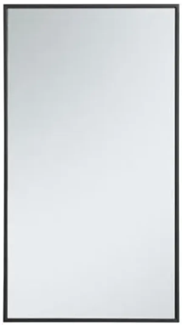 Monet Rectangle Wall Mirror
