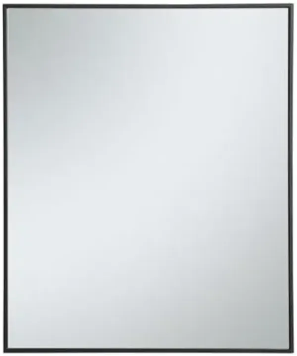 Monet Rectangle Wall Mirror
