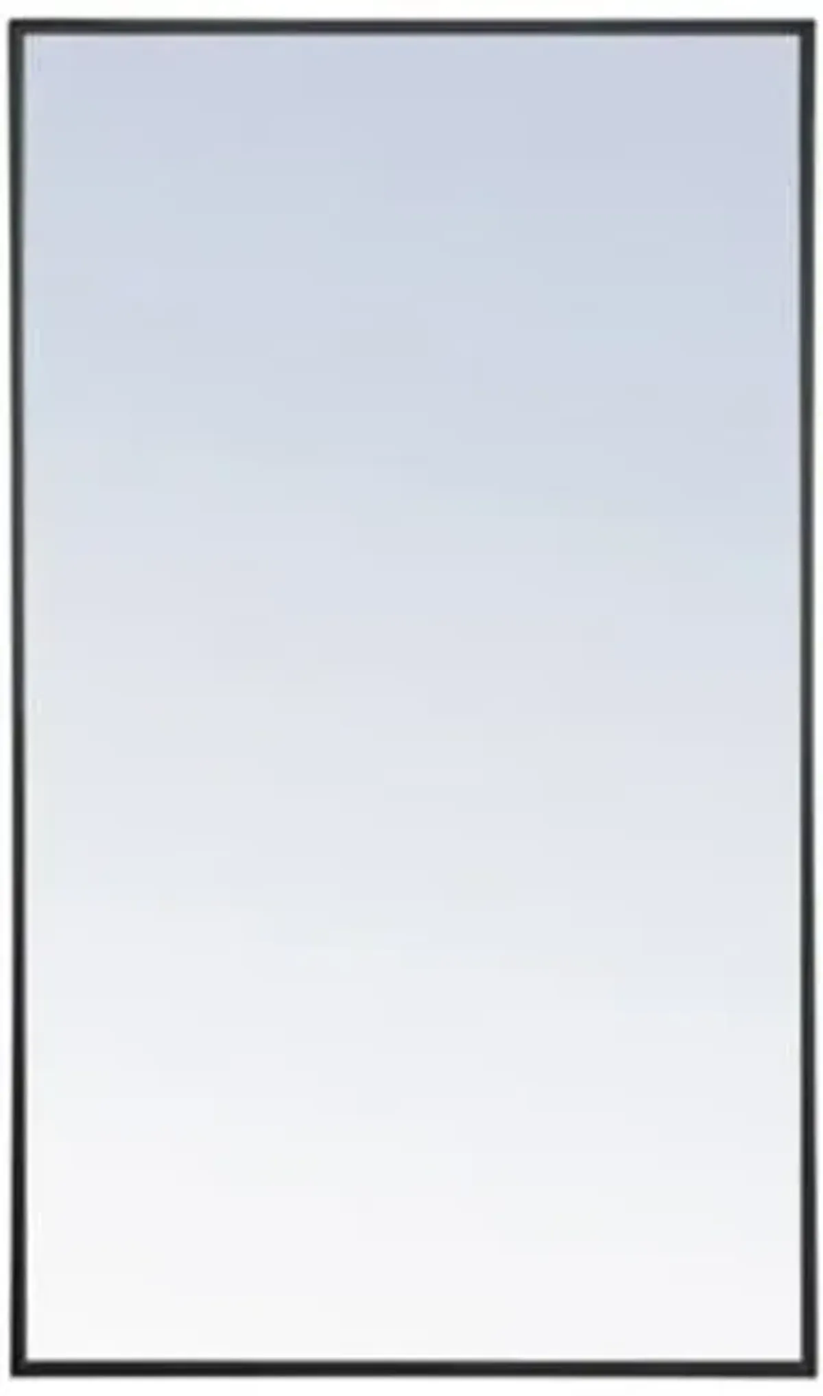 Monet Rectangle Wall Mirror