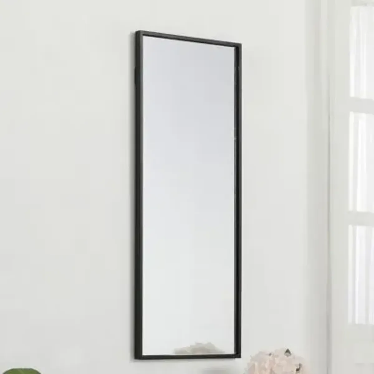Monet Rectangle Wall Mirror
