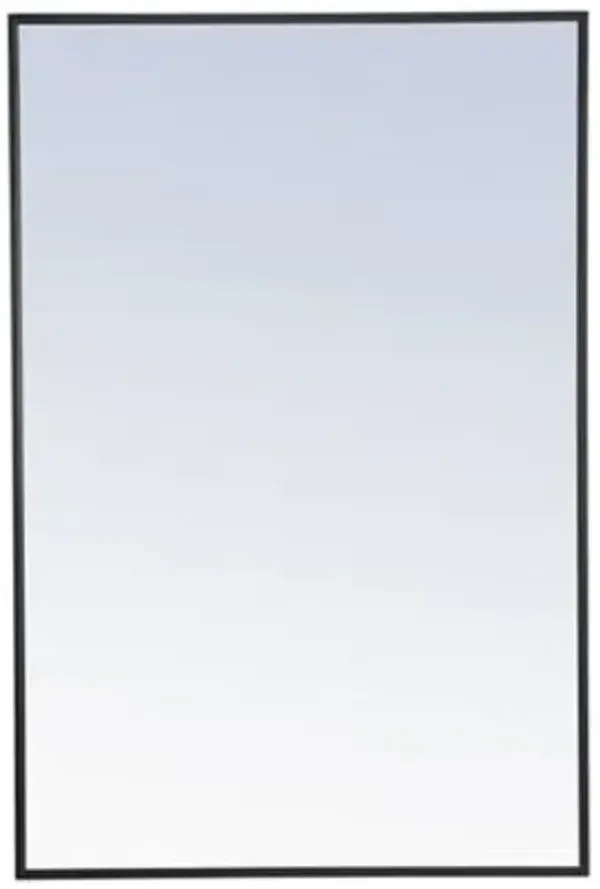 Monet Rectangle Wall Mirror