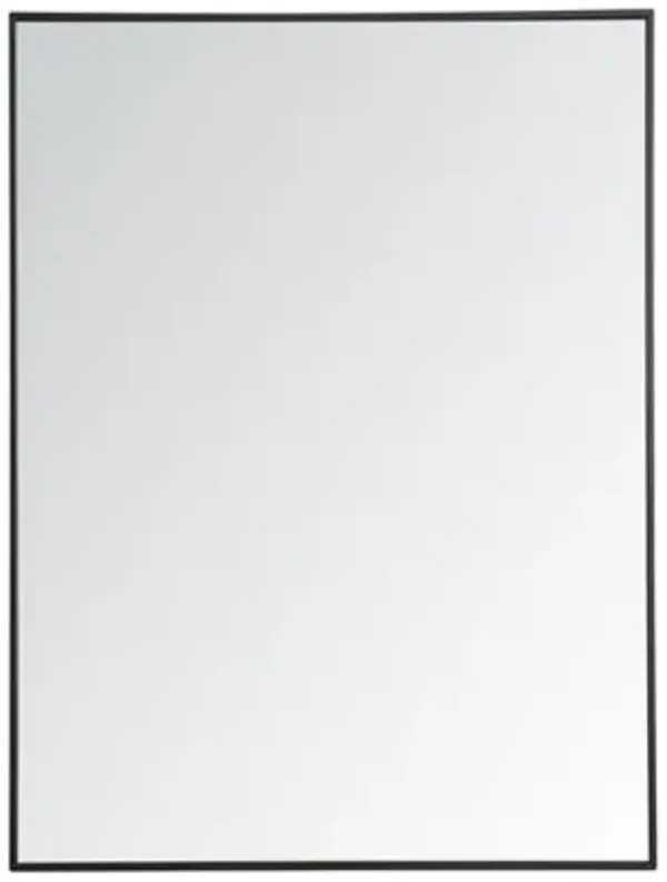 Monet Rectangle Wall Mirror