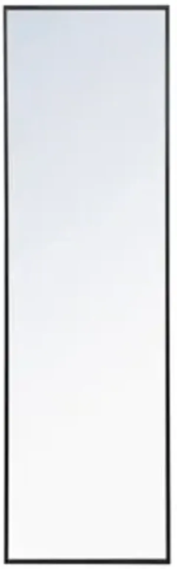 Monet Rectangle Wall Mirror