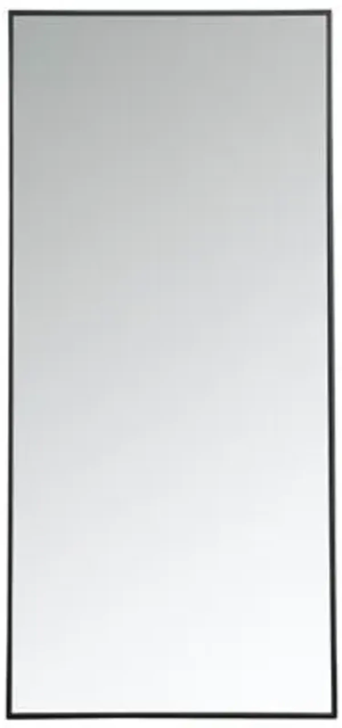 Monet Rectangle Wall Mirror