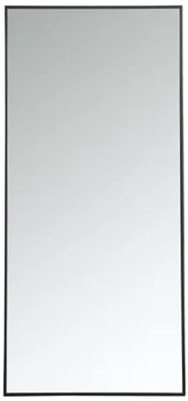 Monet Rectangle Wall Mirror