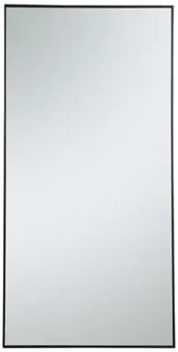 Monet Rectangle Wall Mirror