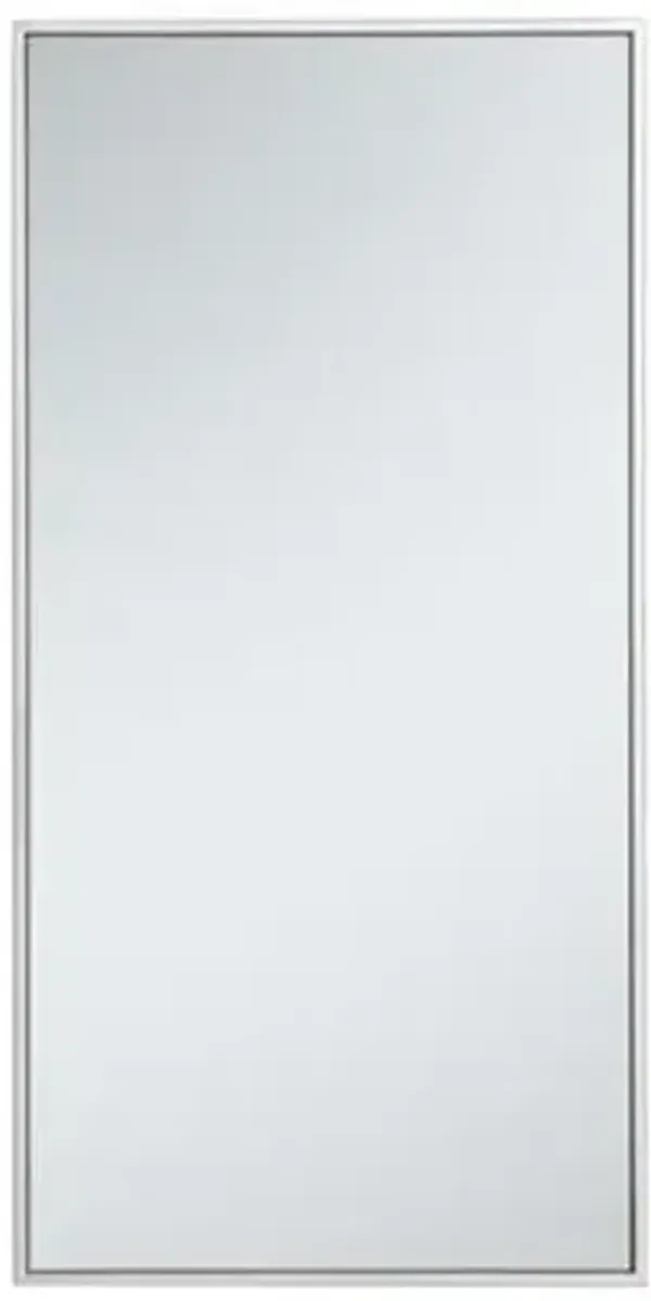 Monet Rectangle Wall Mirror