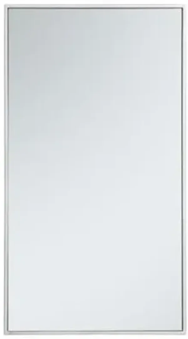 Monet Rectangle Wall Mirror