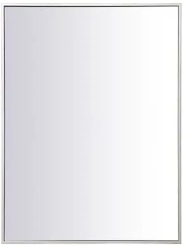 Monet Rectangle Wall Mirror