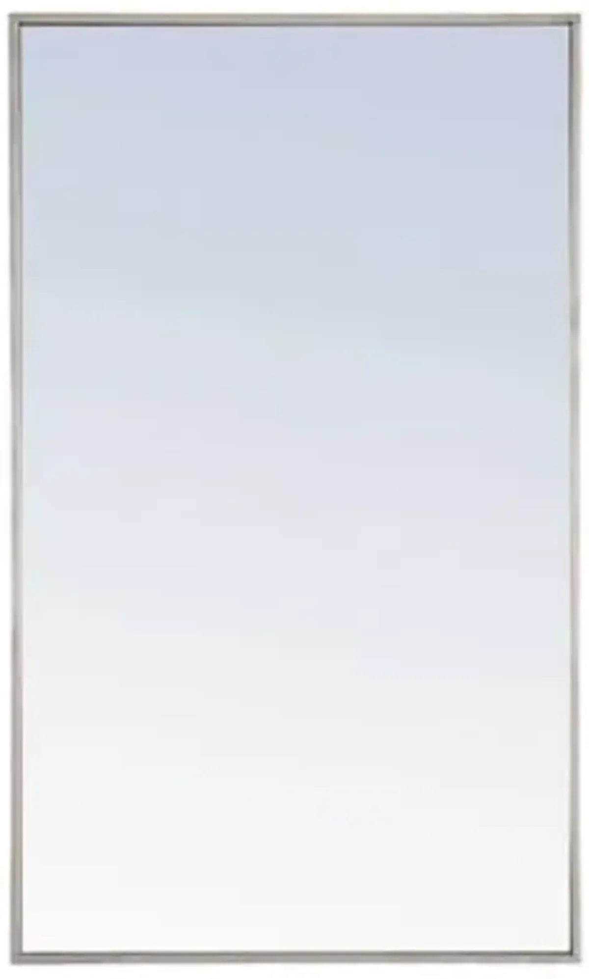 Monet Rectangle Wall Mirror