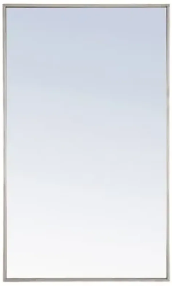 Monet Rectangle Wall Mirror