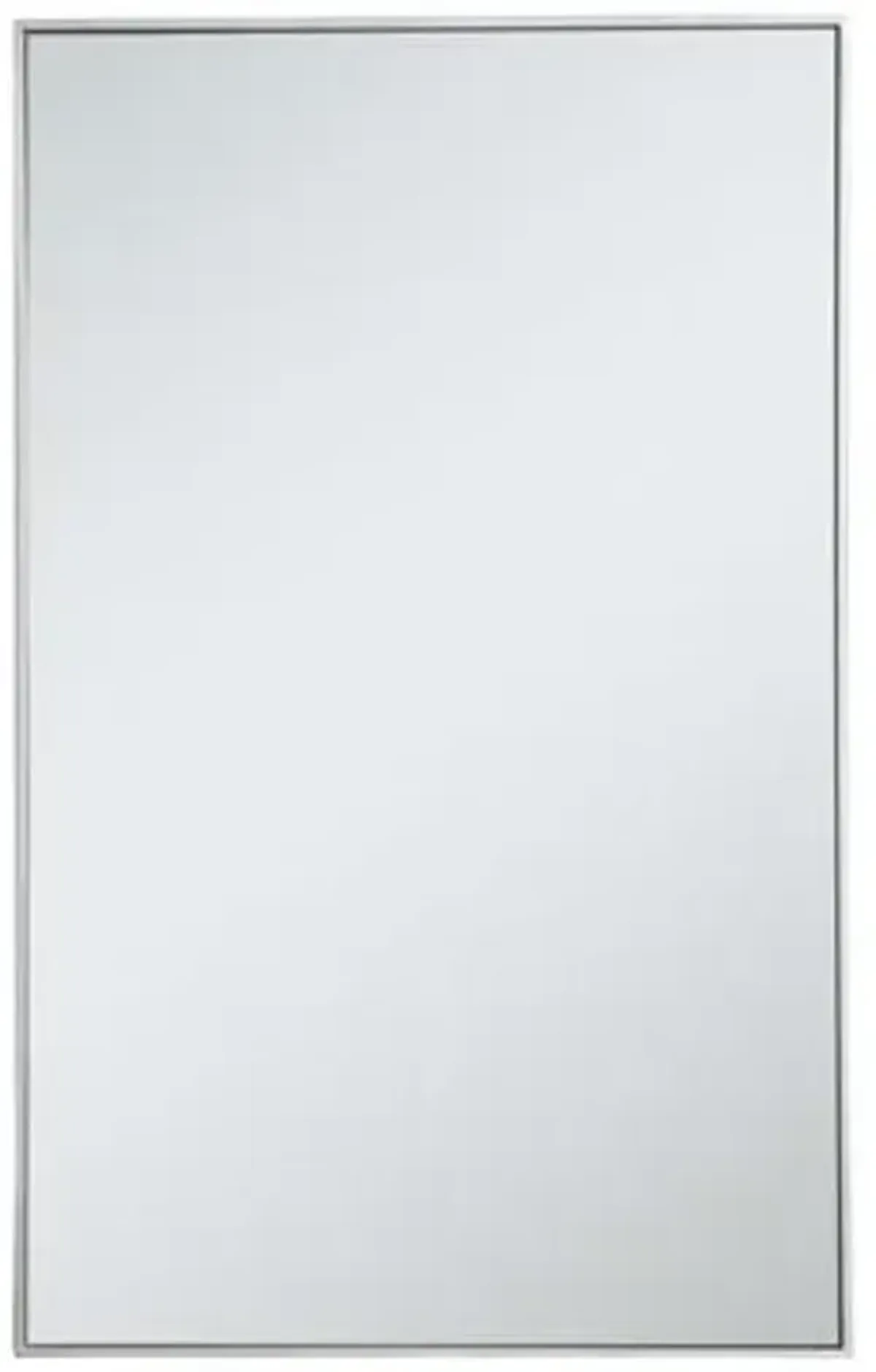 Monet Rectangle Wall Mirror