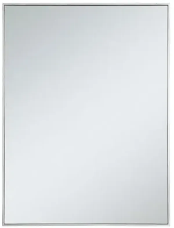 Monet Rectangle Wall Mirror