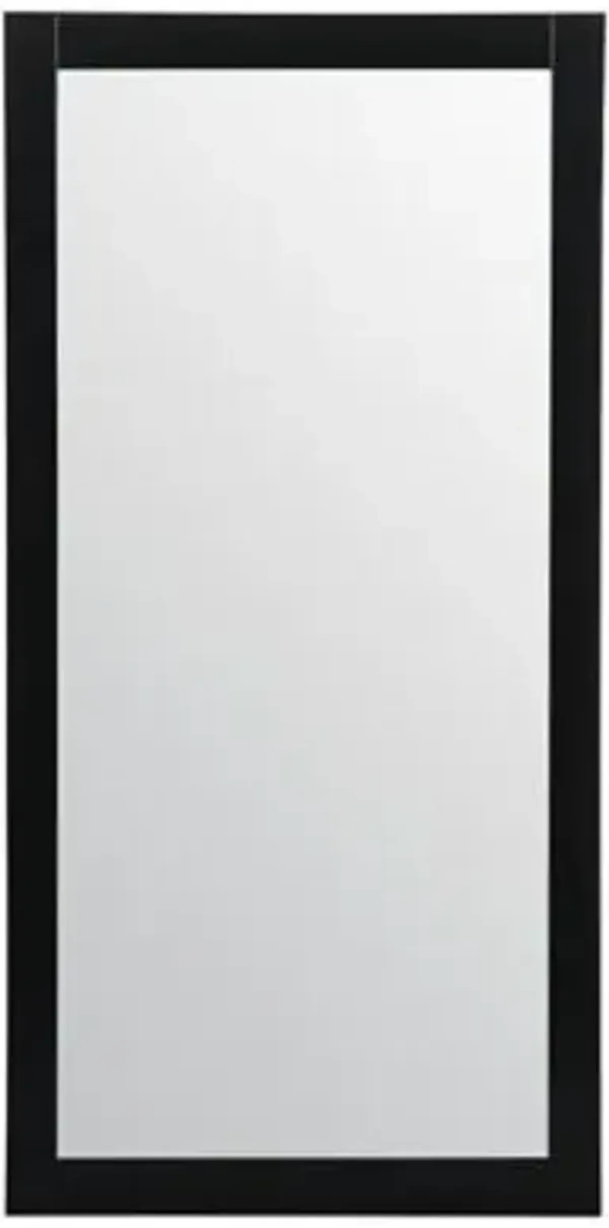 Aqua Rectangle Vanity Mirror