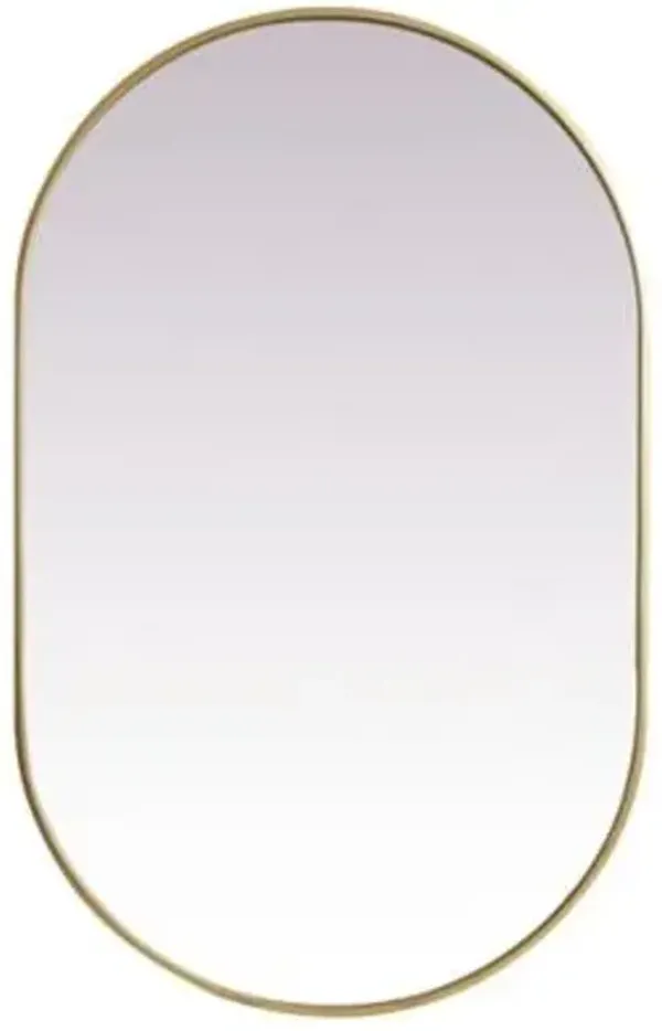 Asha Wall Mirror