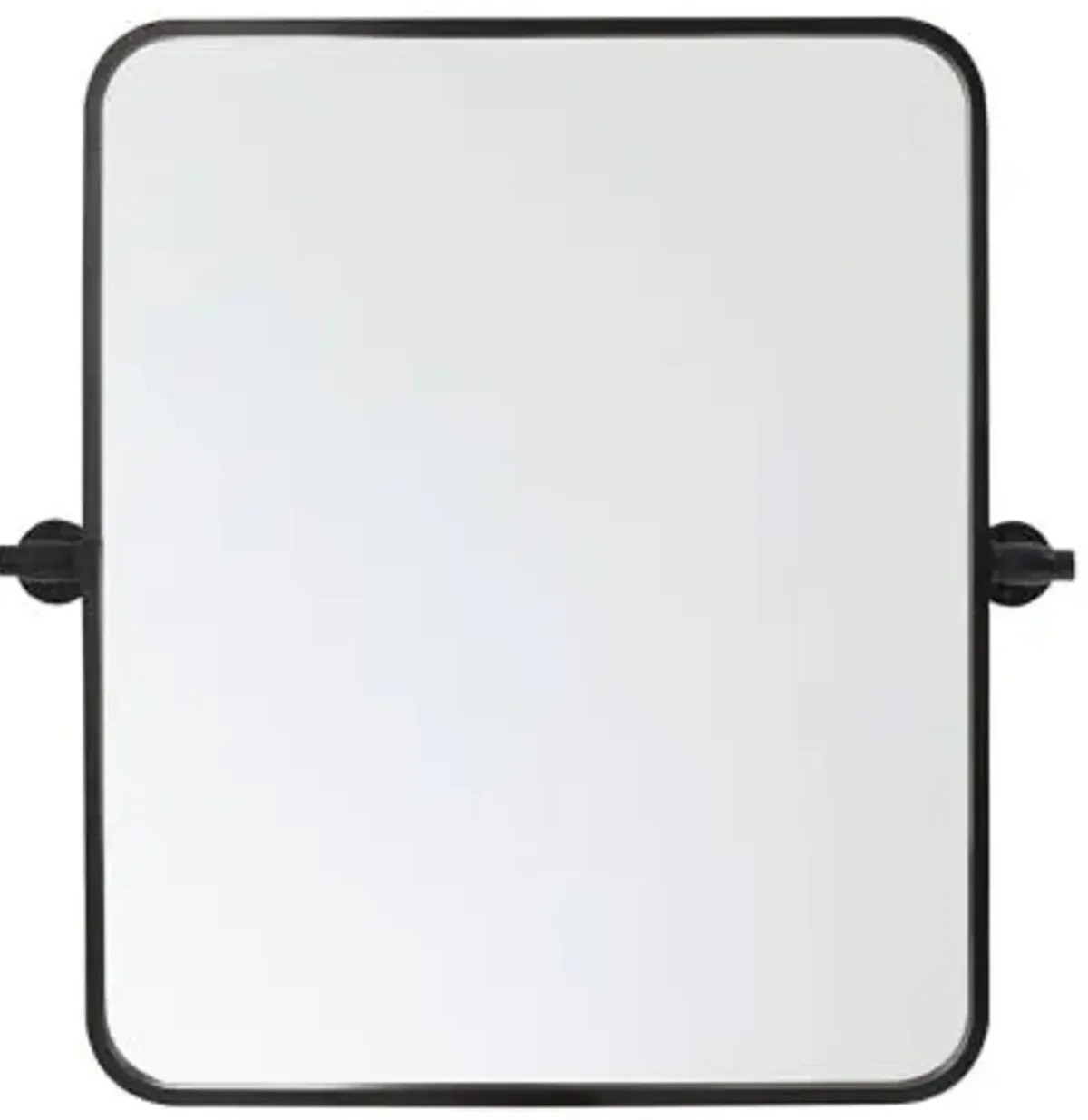 Everly Soft Corner Wall Mirror
