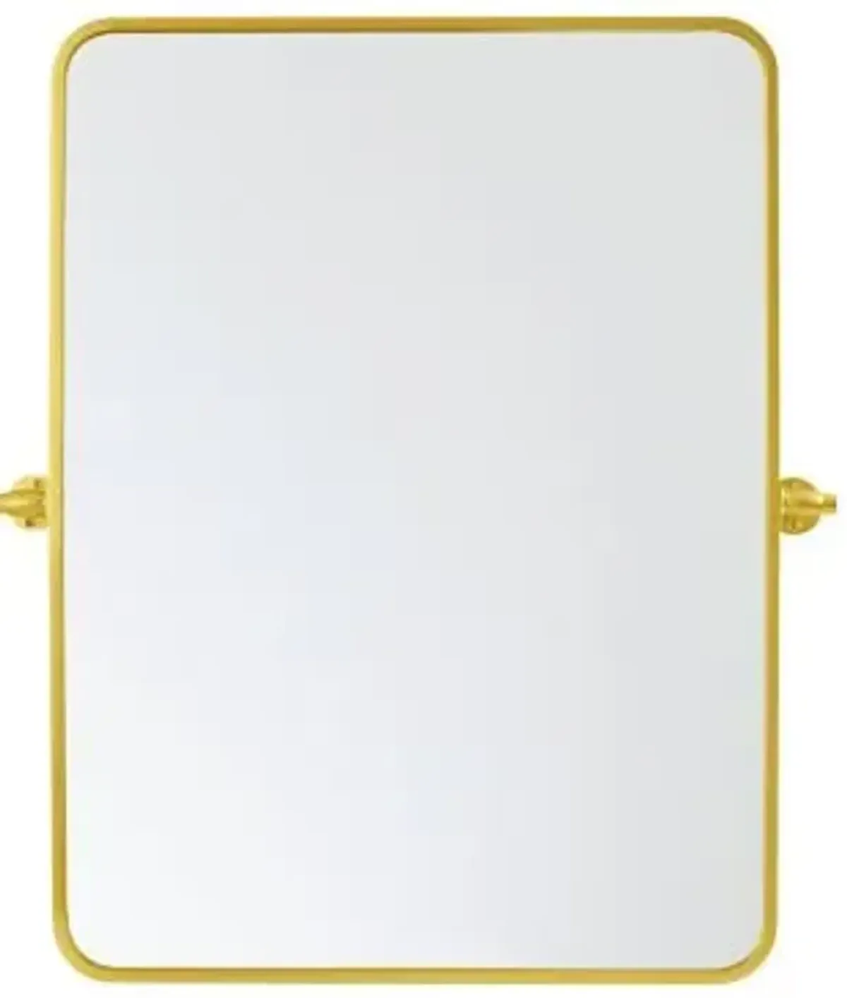 Everly Soft Corner Wall Mirror