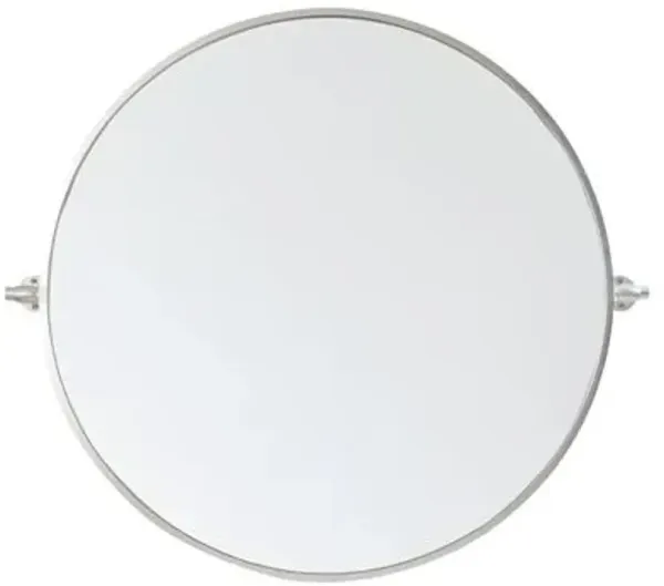 Everly Round Wall Mirror