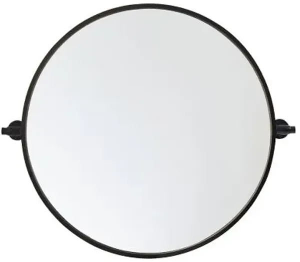 Everly Round Wall Mirror