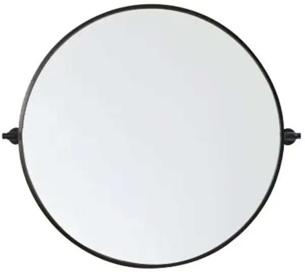Everly Round Wall Mirror