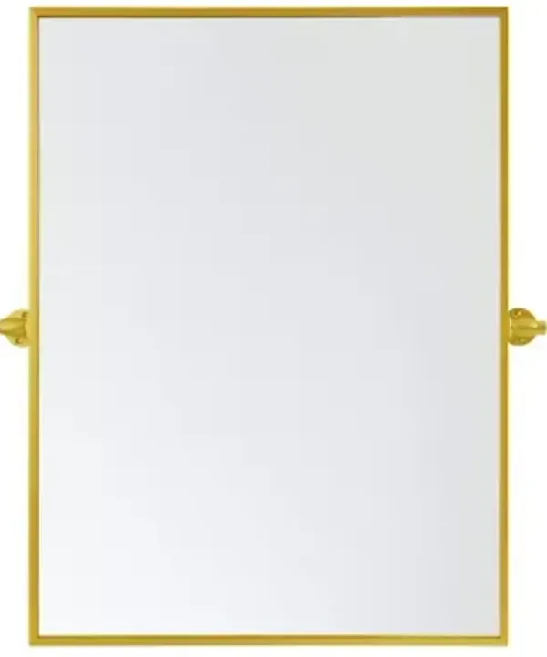 Everly Rectangular Wall Mirror