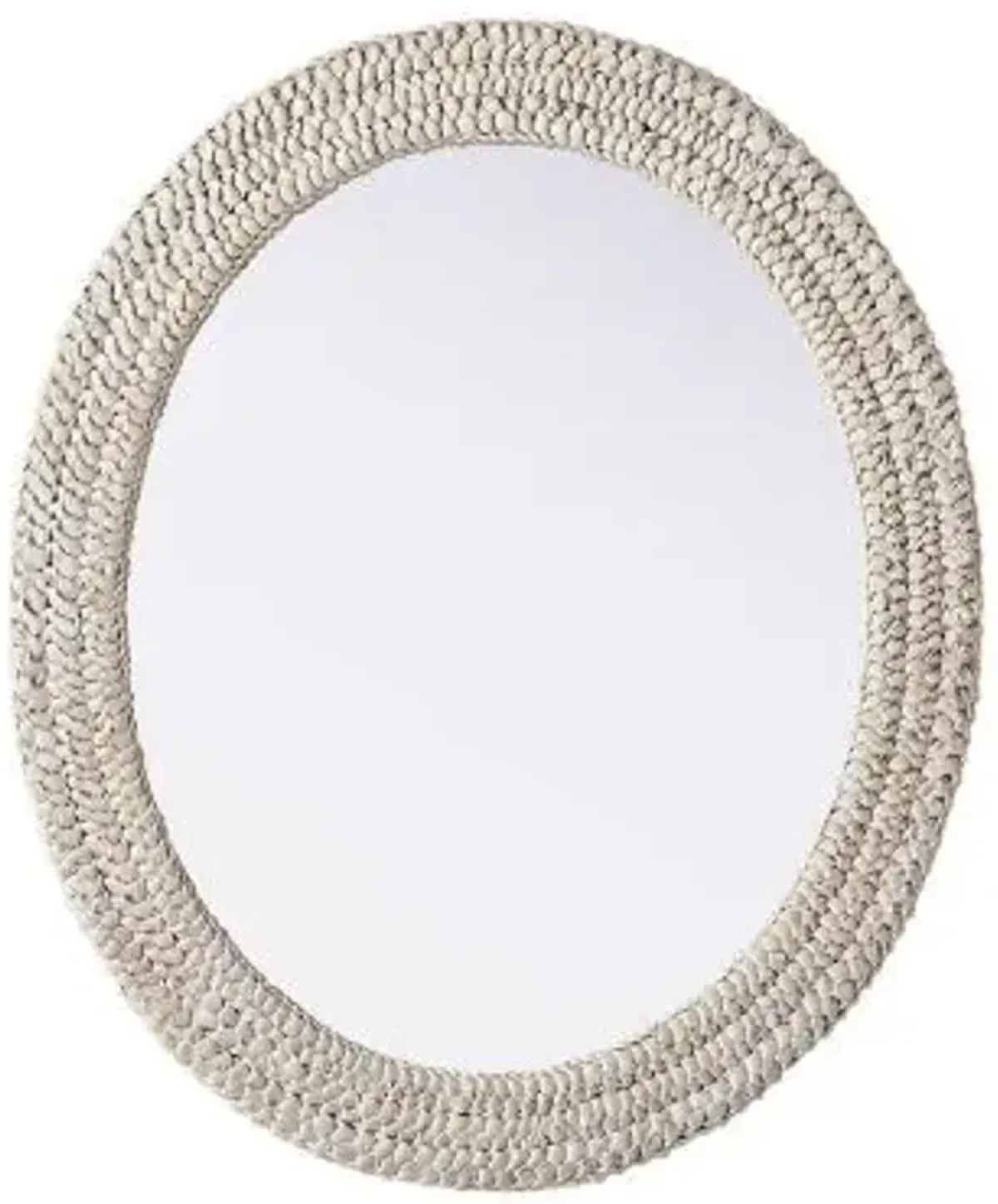 Marlowe Oval Wall Mirror