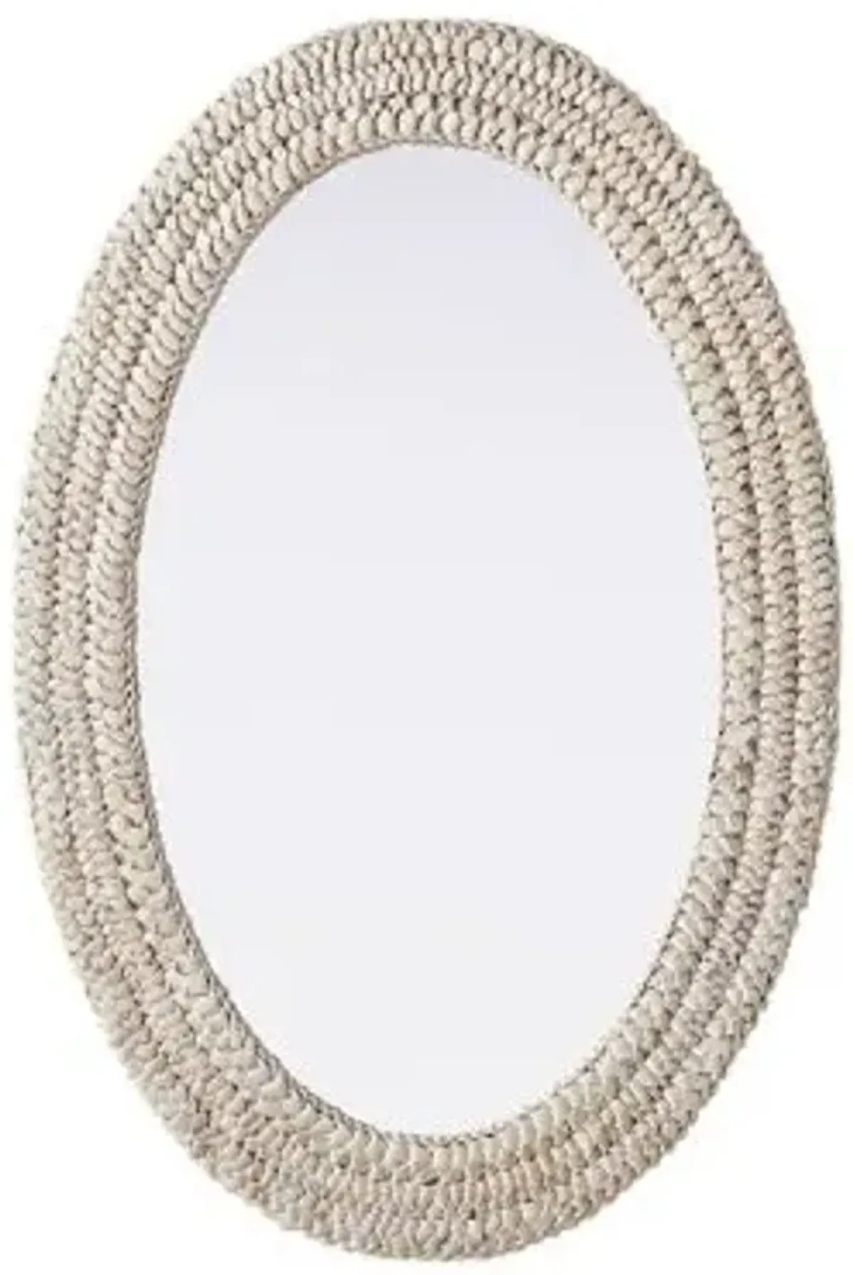Marlowe Oval Wall Mirror