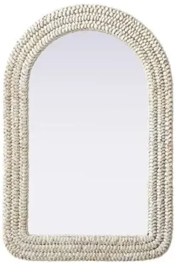 Marlowe Oval Wall Mirror