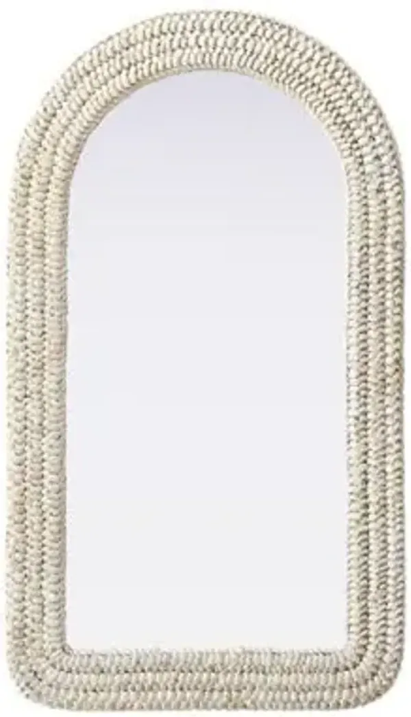 Marlowe Oval Wall Mirror