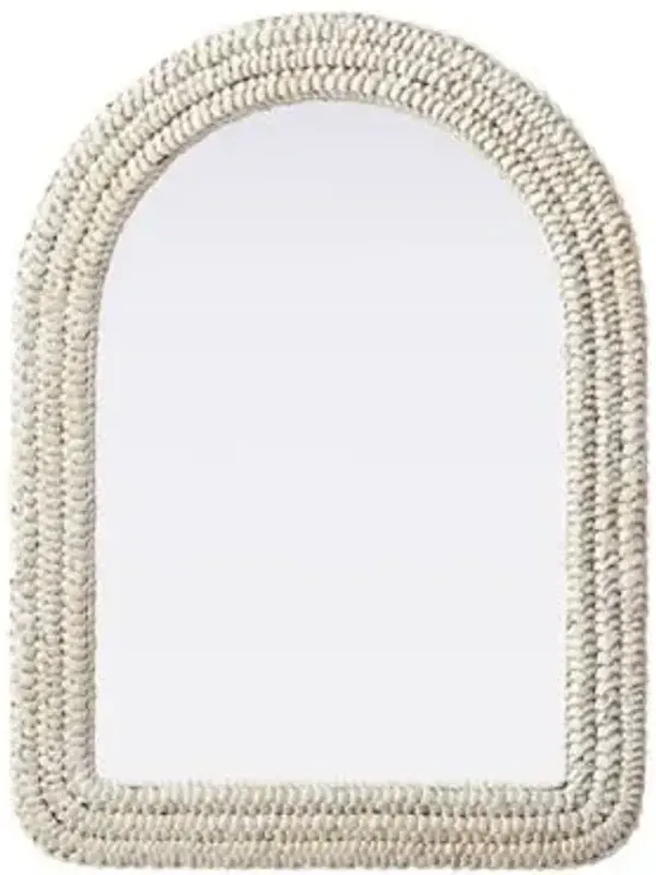 Marlowe Oval Wall Mirror