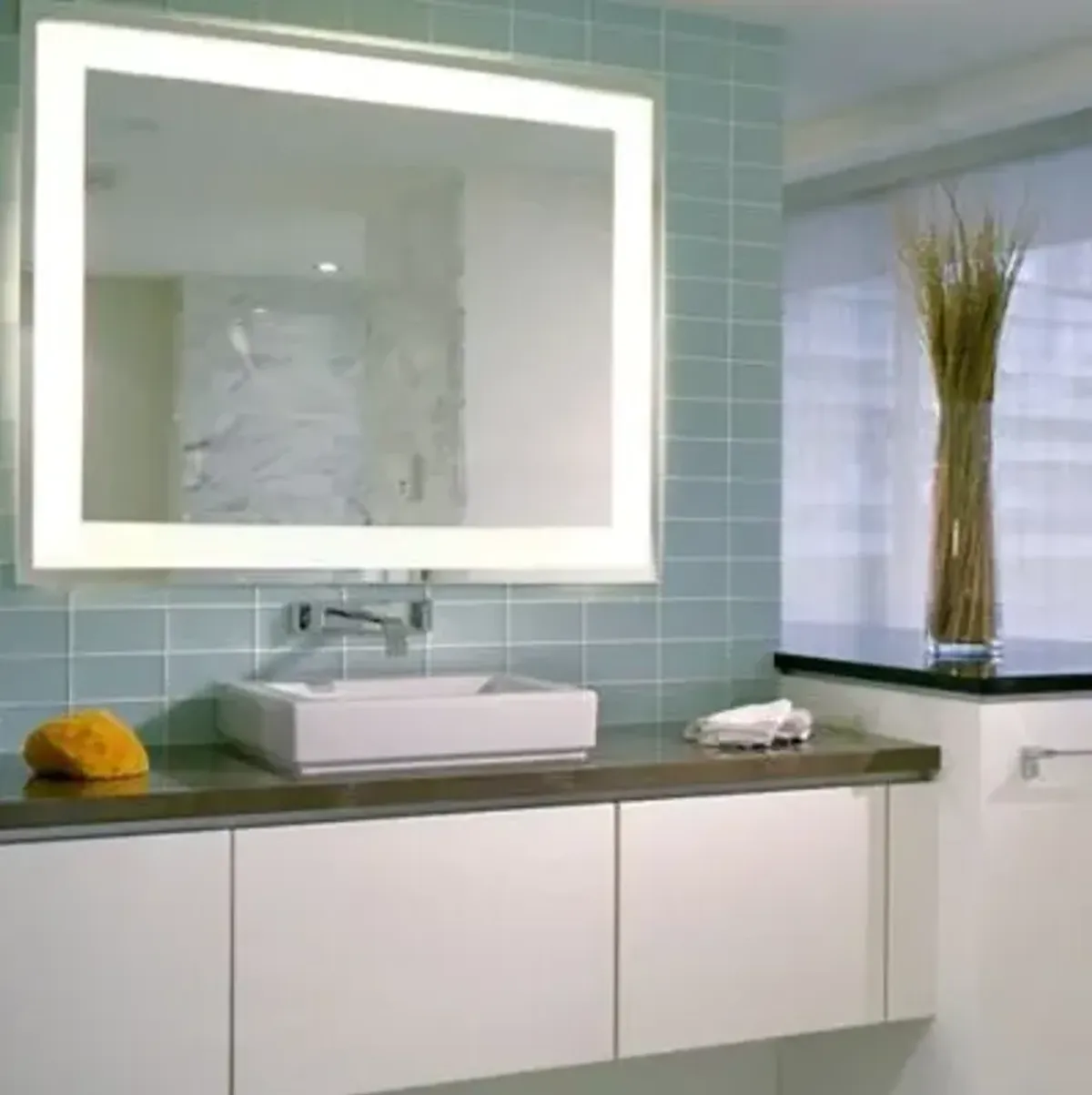 Integrity LED Lighted Mirror