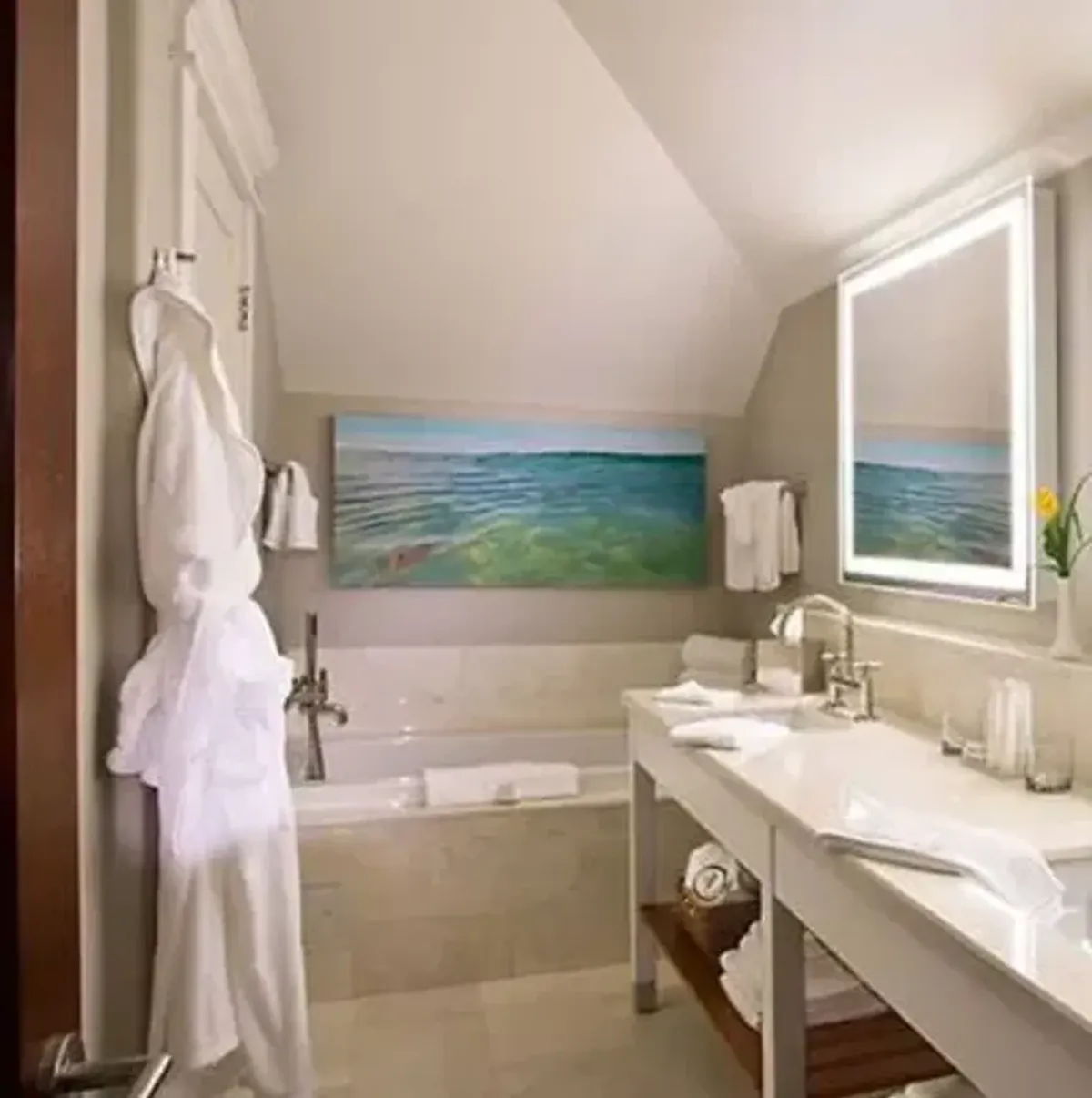 Integrity LED Lighted Mirror