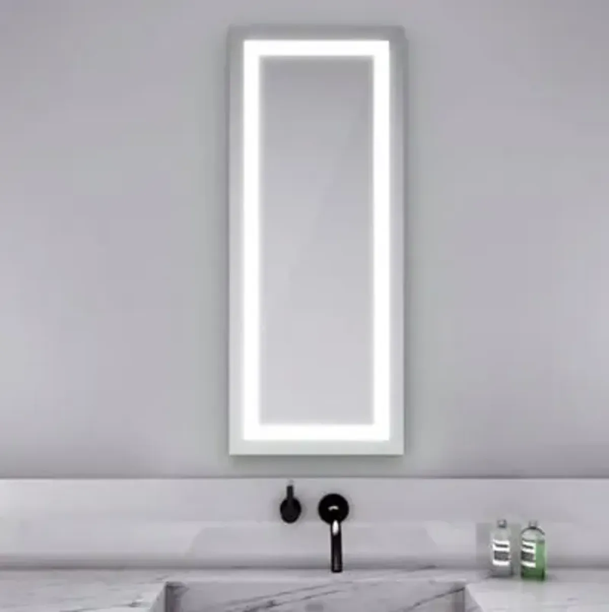 Integrity LED Lighted Mirror