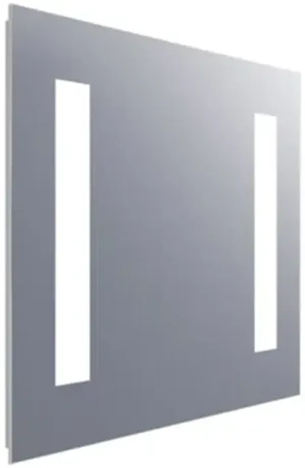 Acclaim Lighted In-Shower Fog Free Mirror