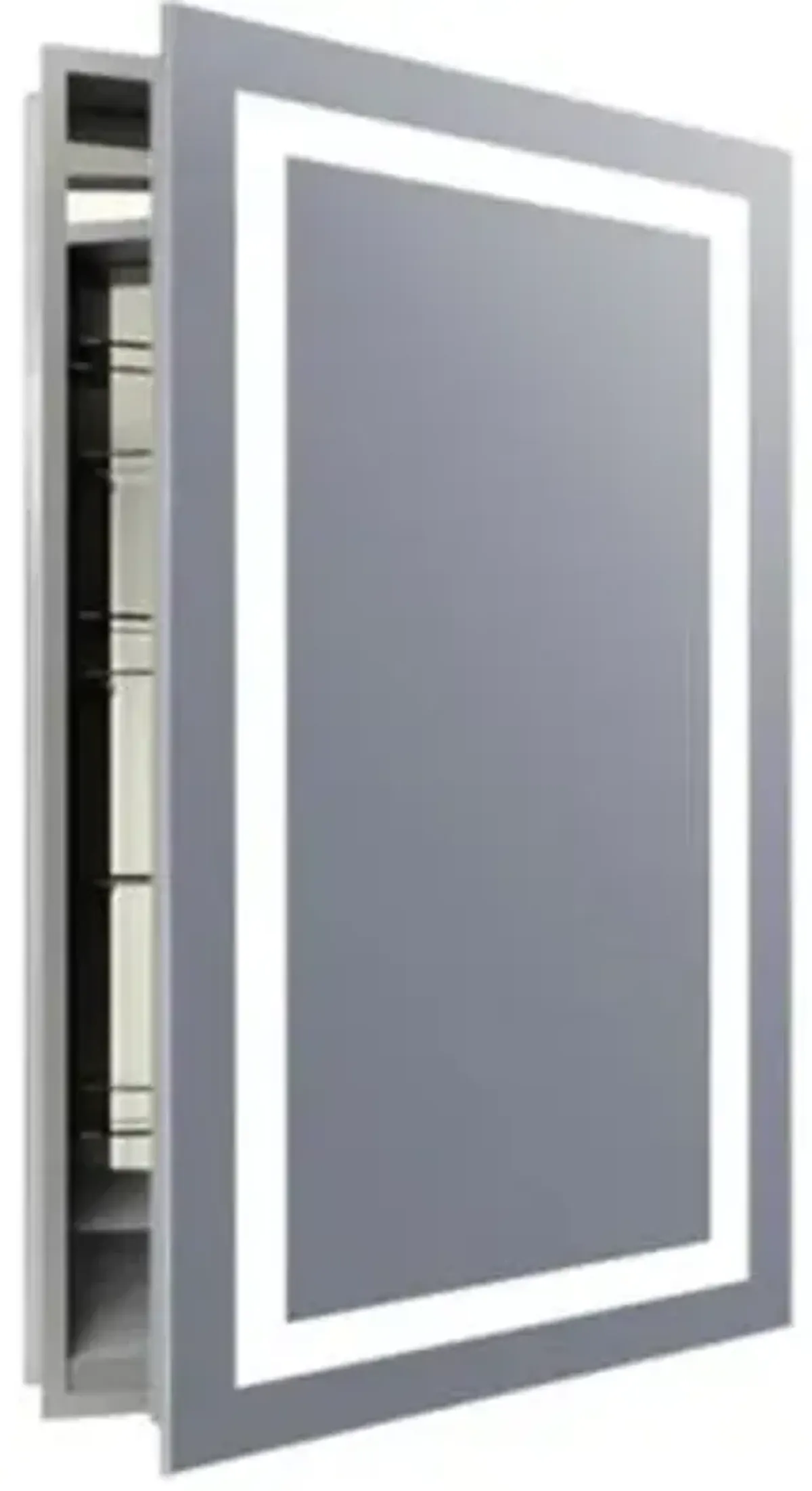 Ambiance Mirrored Cabinet