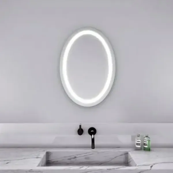 Eternity Lighted Mirror
