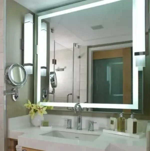 Integrity LED Lighted Mirror