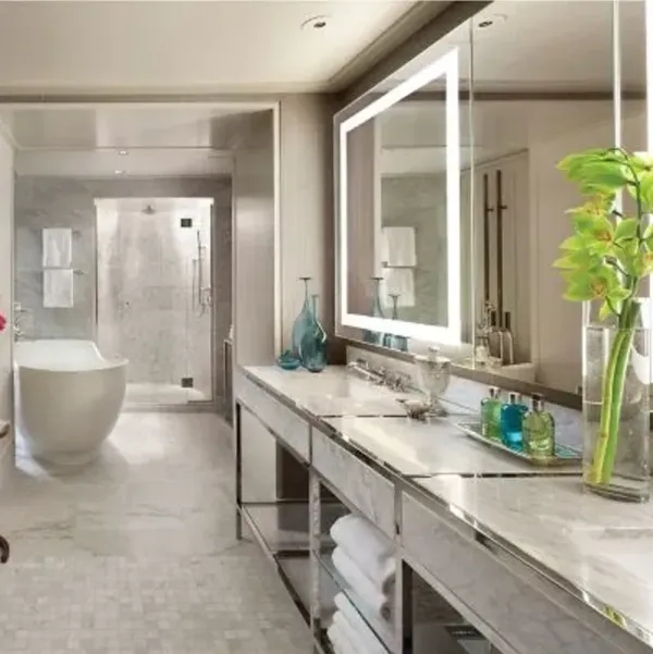 Integrity LED Lighted Mirror