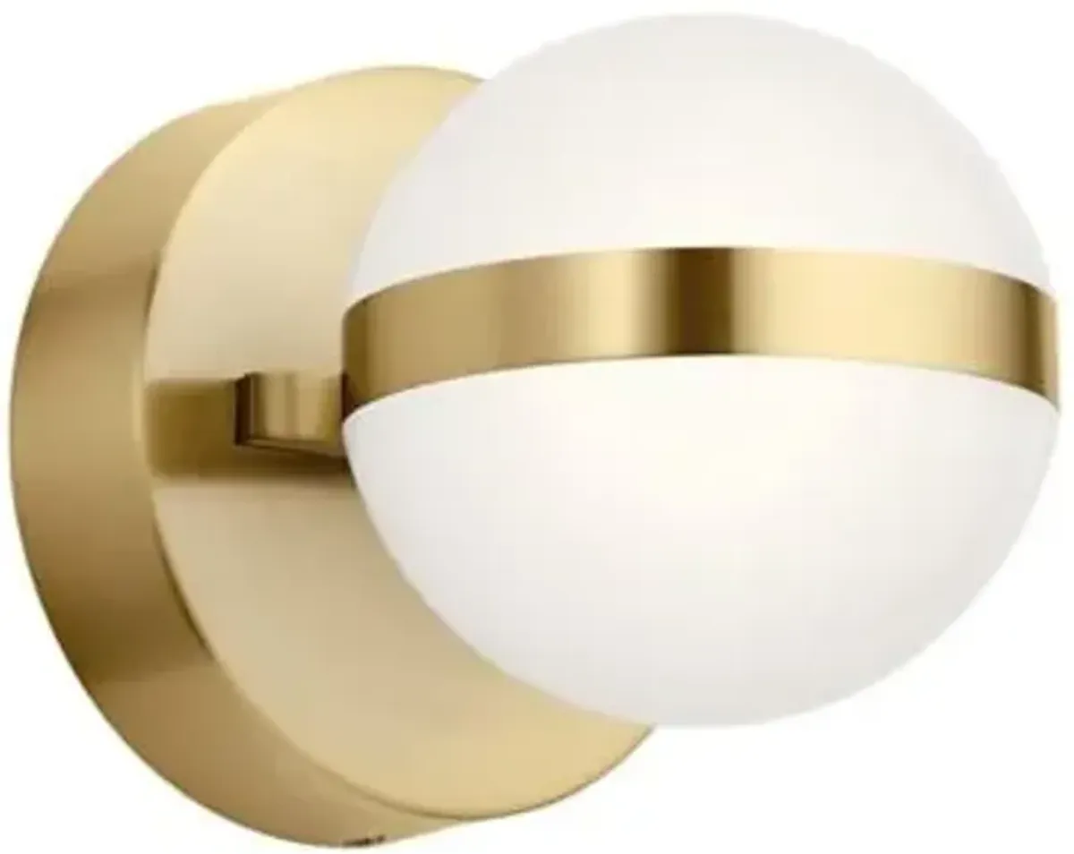 Brettin LED Wall Sconce