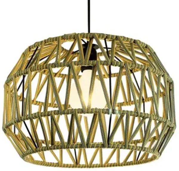 Bauma LED Outdoor Chandelier