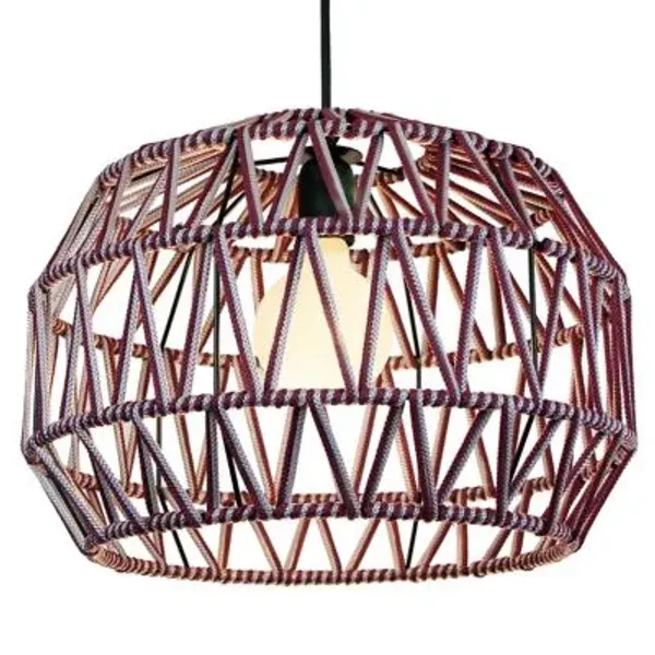 Bauma LED Outdoor Chandelier