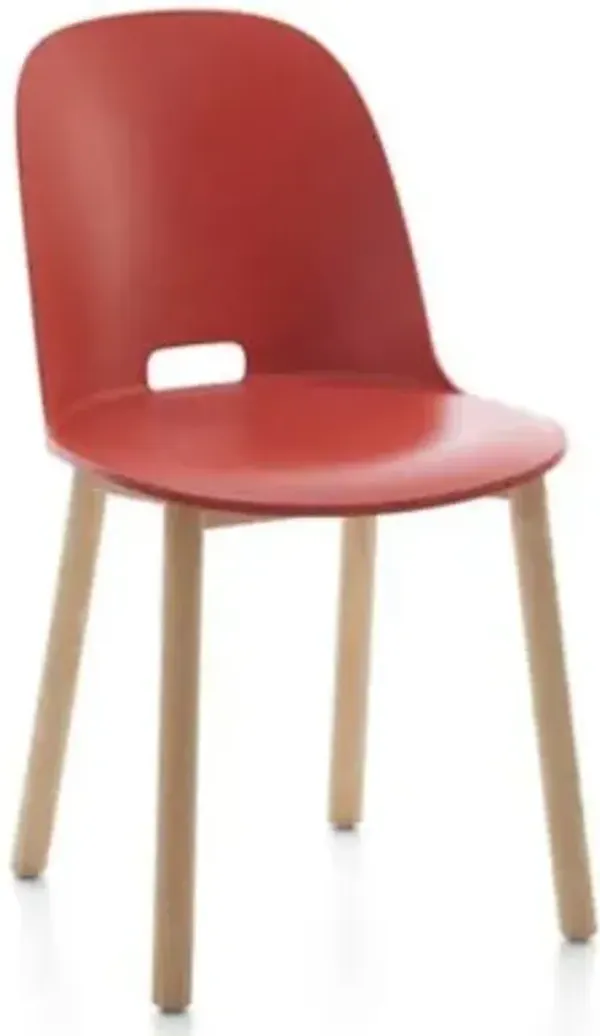 Alfi Chair, High Back